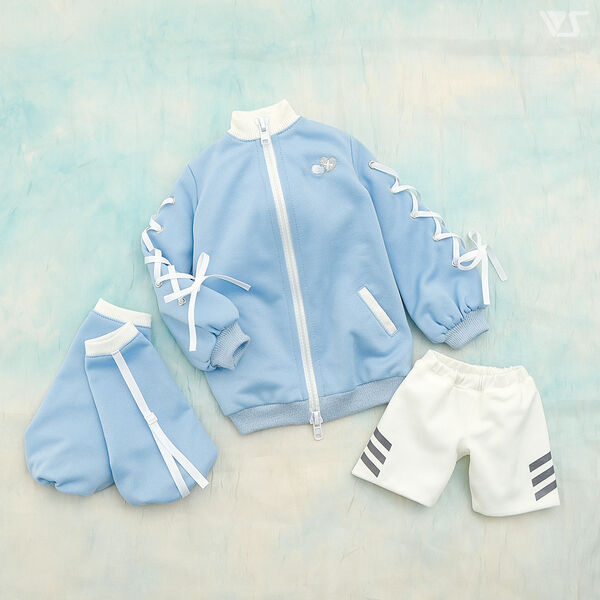 Melancholic Pale Blue Tracksuit, Volks, Accessories, 1/3, 4518992445939