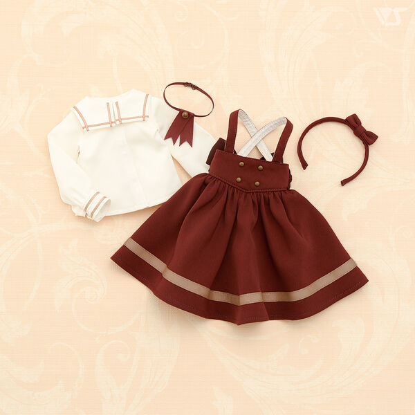 Cocoa Suspender Set / Mini, Volks, Accessories, 1/3, 4518992445632