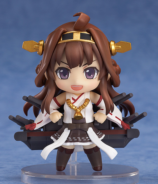 Kongou, Kantai Collection ~KanColle~, Good Smile Company, Trading, 4571368446022