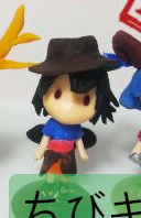 Kurokoma Saki (Chibi), Touhou Project, Negi Shio Zoukei Donburi, Pre-Painted
