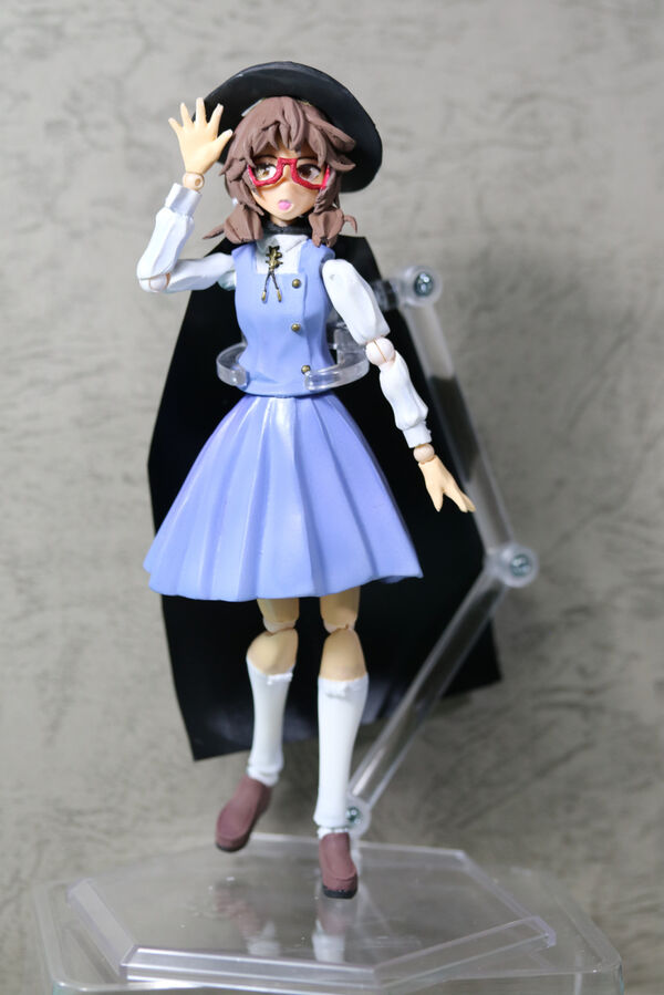 Usami Sumireko, Touhou Project, Negi Shio Zoukei Donburi, Garage Kit