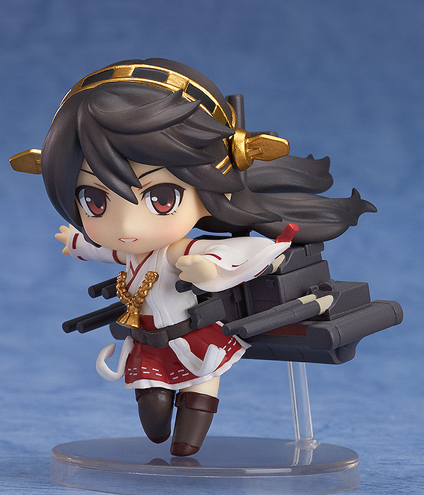 Haruna, Kantai Collection ~KanColle~, Good Smile Company, Trading, 4571368446022