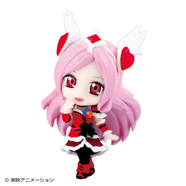 Cure Passion, Fresh Precure!, Precure All Stars, Bandai, Trading, 4570118245557