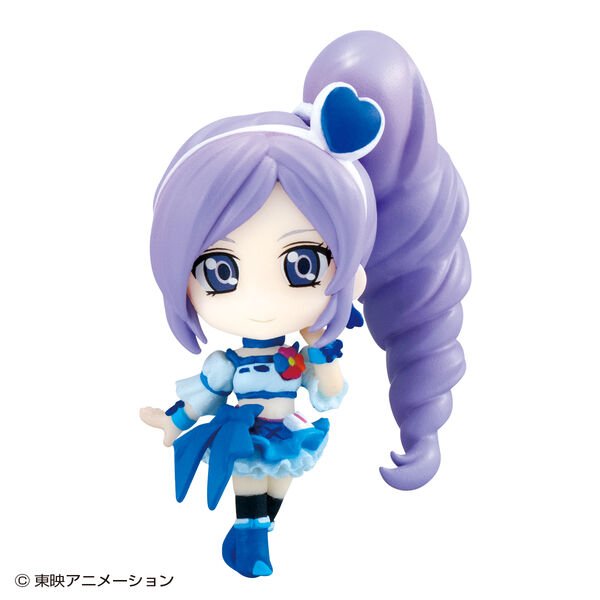 Cure Berry, Fresh Precure!, Precure All Stars, Bandai, Trading, 4570118245557