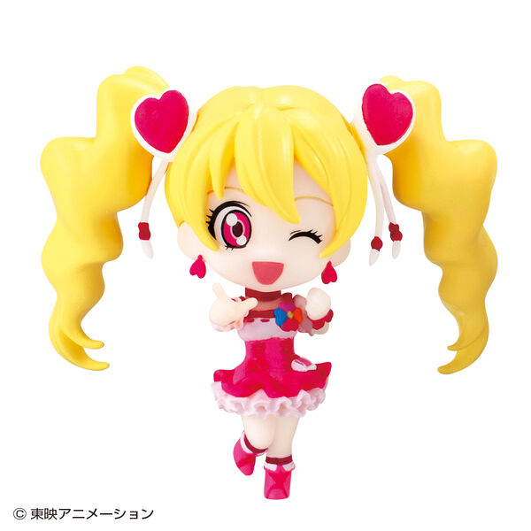 Cure Peach, Fresh Precure!, Precure All Stars, Bandai, Trading, 4570118245557