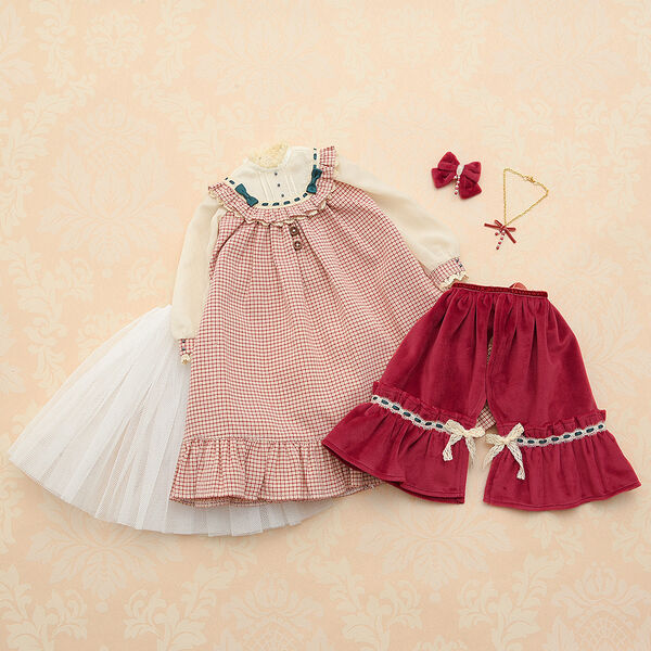 Classical Noel Set / Mini (Red), Volks, Accessories, 1/3, 4518992447636