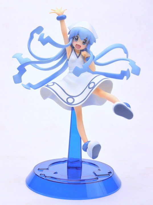 Ika Musume, Shinryaku! Ika Musume, Kotobukiya, Pre-Painted, 1/8, 4934054782123