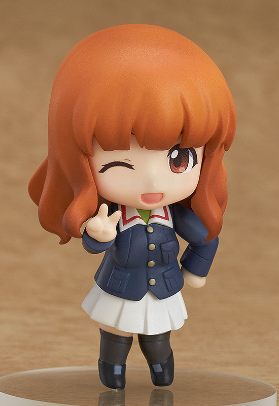 Takebe Saori, Girls Und Panzer, Good Smile Company, Trading, 4582191964997