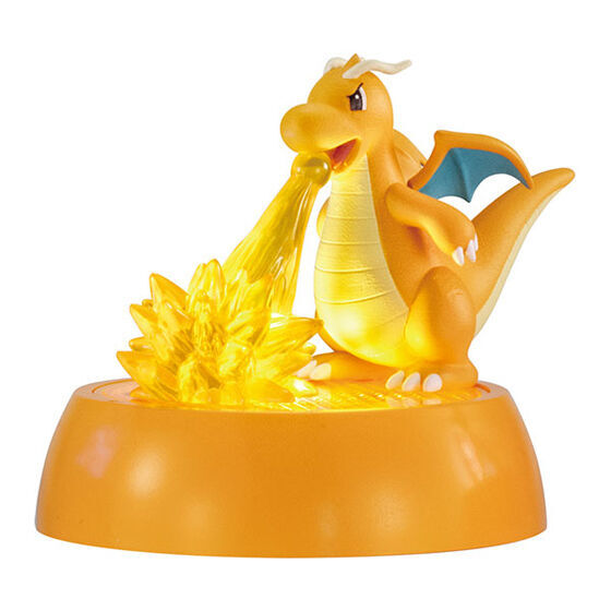 Kairyu, Pocket Monsters, Bandai, Trading, 4570117987830