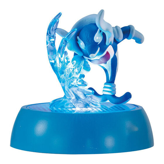 Irukaman (Mighty Form), Pocket Monsters, Bandai, Trading, 4570117987830