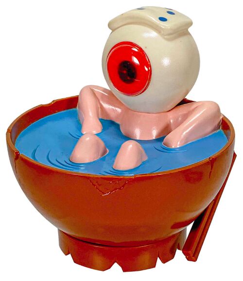 Medama-Oyaji, Gegege No Kitaro, Bandai, Action/Dolls, 4902425064437