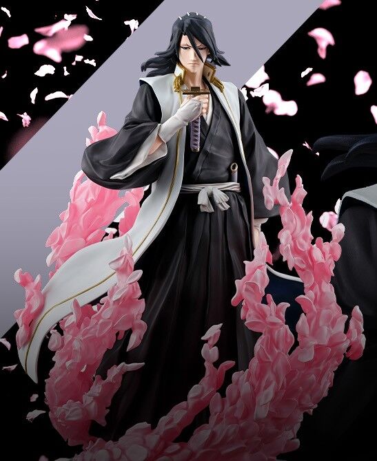 Kuchiki Byakuya, Bleach Sennen Kessen-hen, Bandai Spirits, Pre-Painted