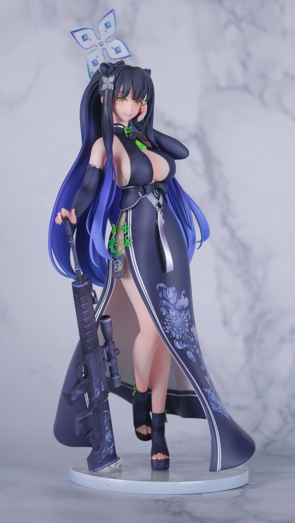 Sunohara Shun, Blue Archive, Shirubeya Mokeibou, Garage Kit, 1/7