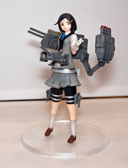 Kuroshio, Kantai Collection ~Kan Colle~, Enkaigei, Garage Kit, 1/12