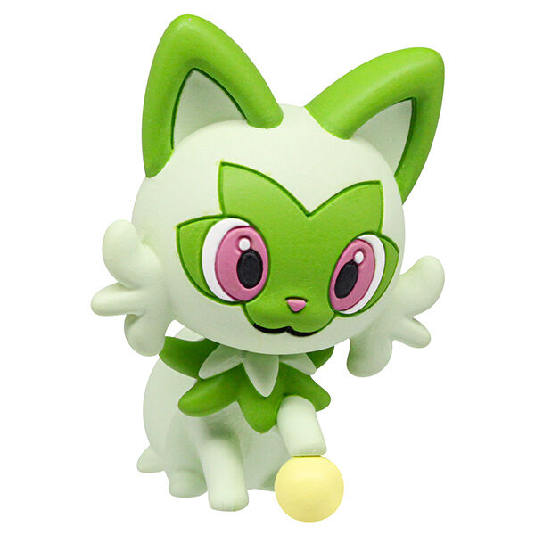 Nyahoja (Tsun Tsun), Pocket Monsters (2023), Takara Tomy A.R.T.S, Trading, 4904790077623