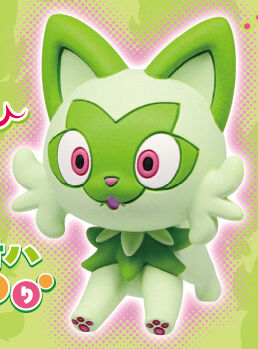 Nyahoja (Bikkuri), Pocket Monsters (2023), Takara Tomy A.R.T.S, Trading, 4904790077623