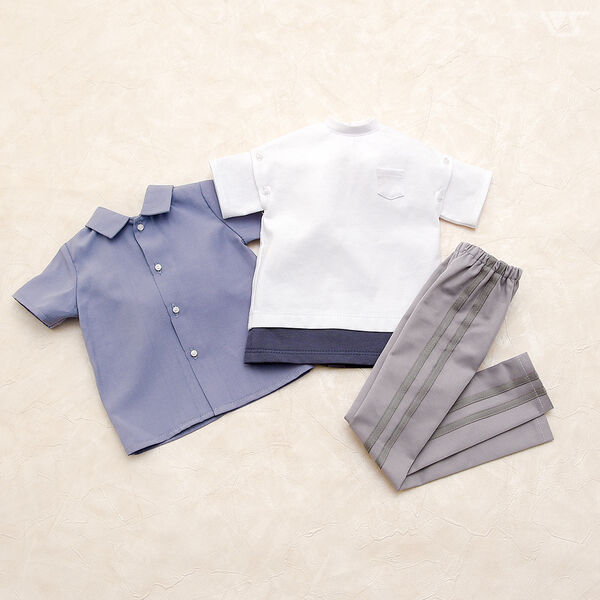 Relax Pants Set, Volks, Accessories, 1/3