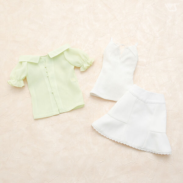 Relax Skirt Set, Volks, Accessories, 1/3