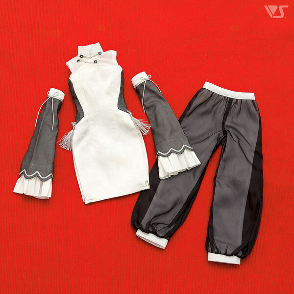 Panda Chinoiserie Pants Set, Volks, Accessories, 1/3