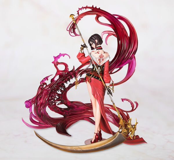 Mistress, Dungeon & Fighter, Hobby Rangers, Pre-Painted, 1/7