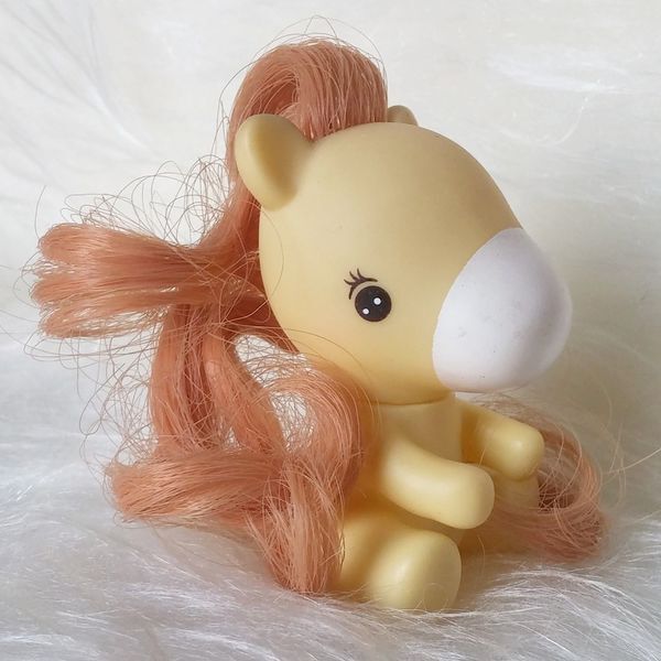 Lily (Kawaii Pony), My Little Pony, Takara, Action/Dolls