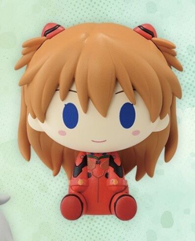Souryuu Asuka Langley, Evangelion Shin Gekijouban, Bandai Spirits, Trading