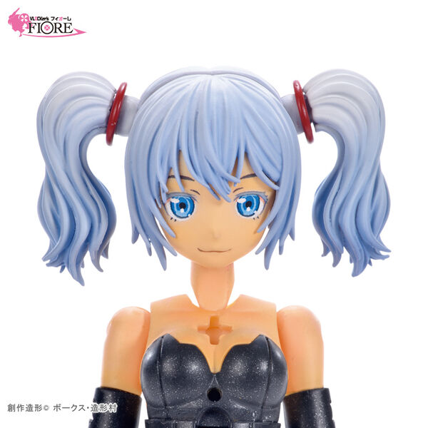 Sharpness Hair Set For Primula (Sinensis Color), Volks, Accessories