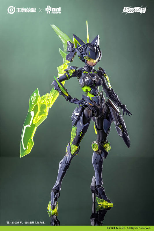 Sun Shang Xiang (Moriji Jian.Ver), Honor Of Kings, AniMester, Model Kit, 1/12, 6976881810080