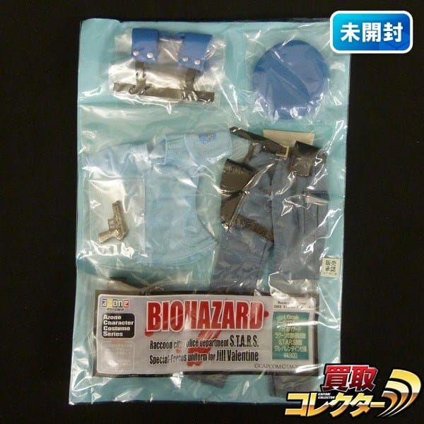 Jill Valentine, Biohazard, Azone, Accessories, 1/6