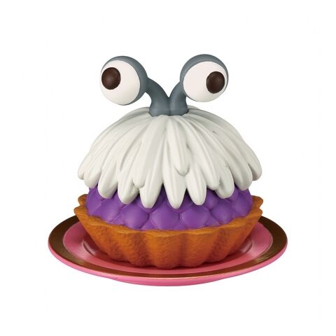 "Boo" Murasaki Imo Tart, Pixar, Takara Tomy A.R.T.S, Trading, 4904790077791