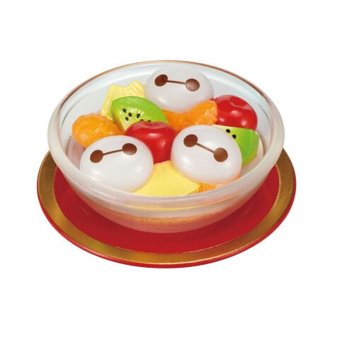 "Baymax" Fruit Punch, Disney, Takara Tomy A.R.T.S, Trading, 4904790066887