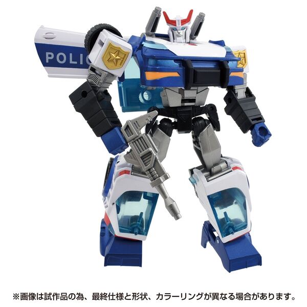 Prowl, Transformers: EarthSpark, Takara Tomy, Action/Dolls