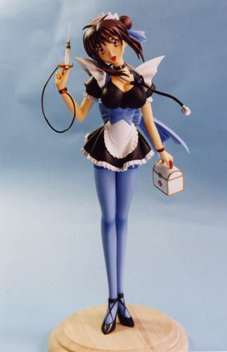Shichigusa Nanako, Nanako Kaitai Shinsho, MOZA, Garage Kit, 1/6