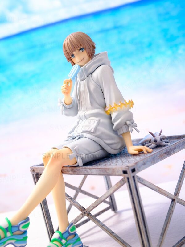 Blanca, Oberon (Natsu Rei Koromo), Fate/Grand Order, Yawn Rabbits, Garage Kit, 1/8