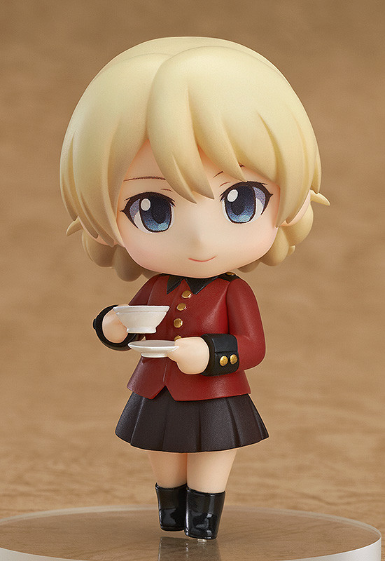 Darjeeling, Girls Und Panzer, Good Smile Company, Trading, 4582191964997