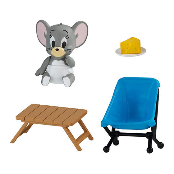 Tuffy, Tom And Jerry, Bandai, Trading, 4570117984259