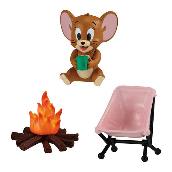 Jerry, Tom And Jerry, Bandai, Trading, 4570117984259