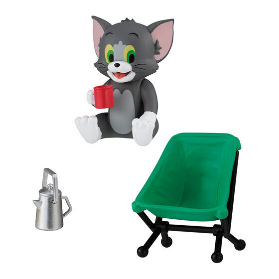 Tom, Tom And Jerry, Bandai, Trading, 4570117984259