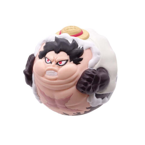 Monkey D. Luffy (Gear 4 Tankman), One Piece, Bandai Spirits, Trading