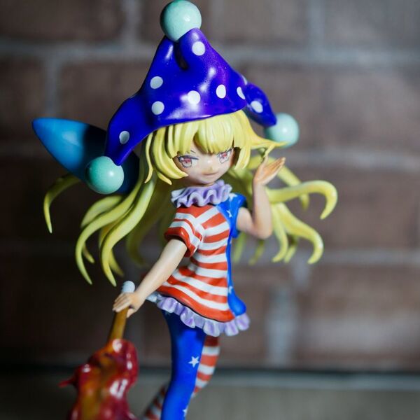 Clownpiece, Touhou Project, Enagasekirei, Garage Kit