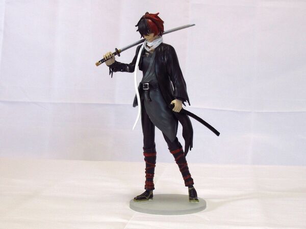 Hizen Tadahiro, Touken Ranbu Online, Kuraaretto, Garage Kit
