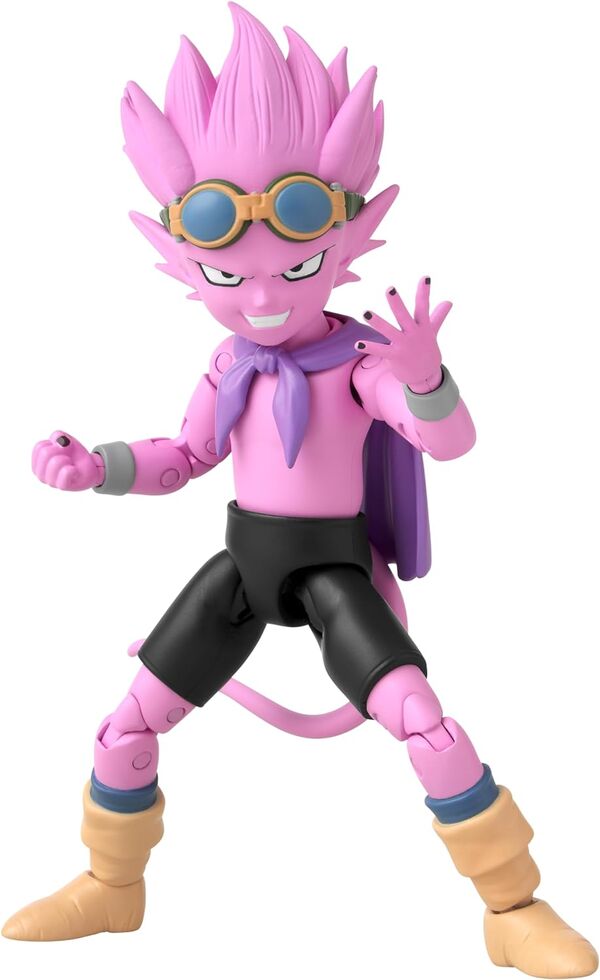 Beelzebub, Sand Land, Bandai, Action/Dolls