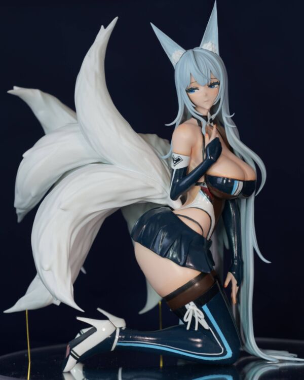 Shinano (RQ Skin), Azur Lane, Snow Field, Garage Kit
