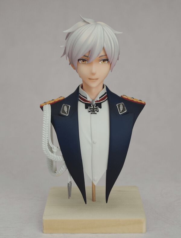1701, Original, Yue, Garage Kit