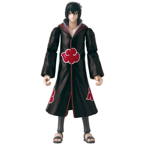 Uchiha Sasuke (Taka), Naruto Shippuuden, Bandai, Action/Dolls