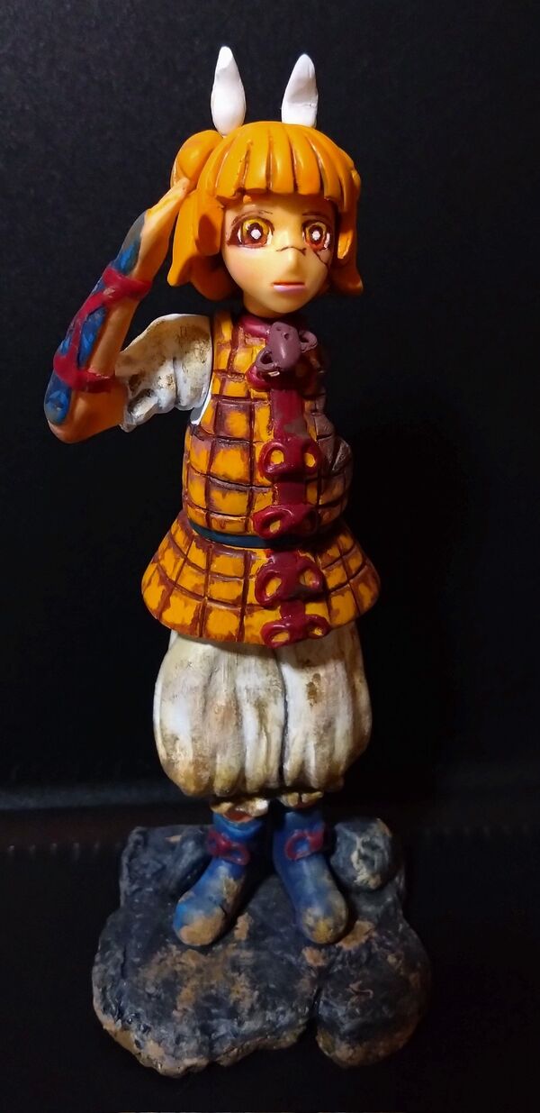 Joutougu Mayumi (Damage), Touhou Project, Chikoan, Garage Kit