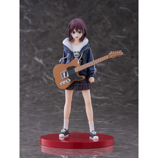Iseri Nina, Girls Band Cry, Toei Animation, Pre-Painted