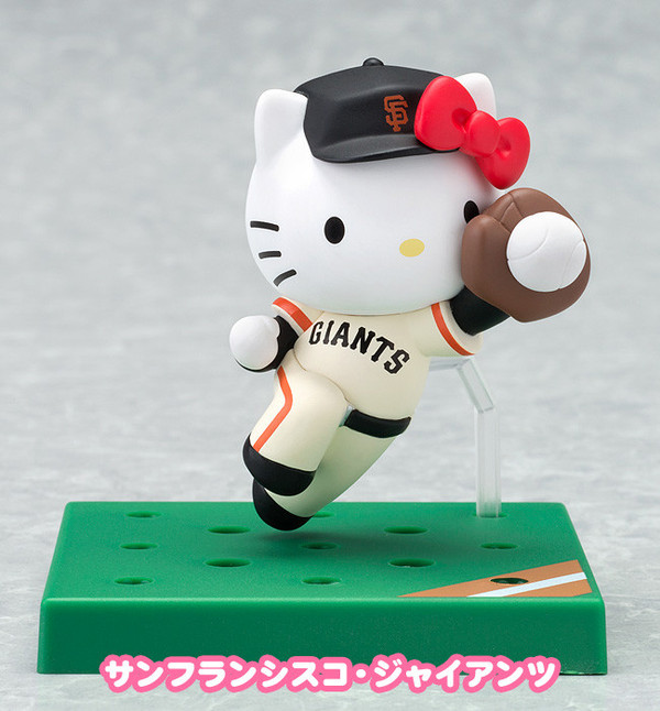 Hello Kitty (Shortstop), Hello Kitty, Good Smile Company, Trading