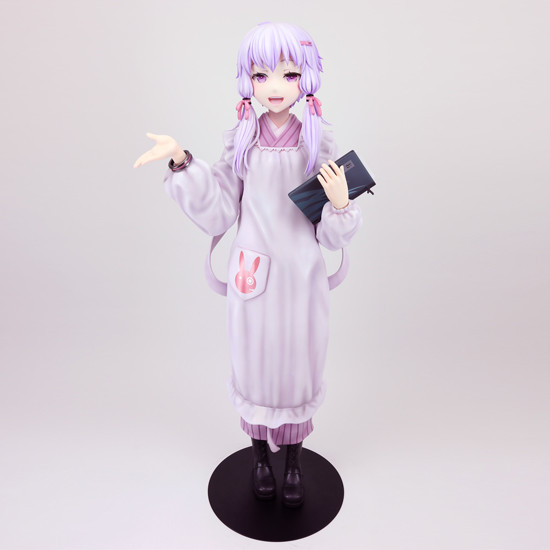 Yuzuki Yukari (Kappougi), Vocaloid, Figurex, Pre-Painted, 1/1