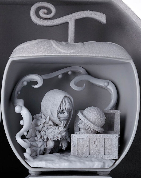 Donquixote Rosinante, Trafalgar Law, One Piece, Bandai, Trading